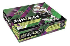 2021/22 Upper Deck Synergy Hockey Box (8 packs)